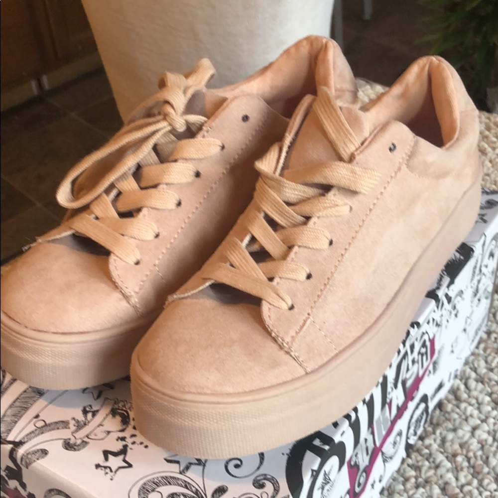 Brash Shoes